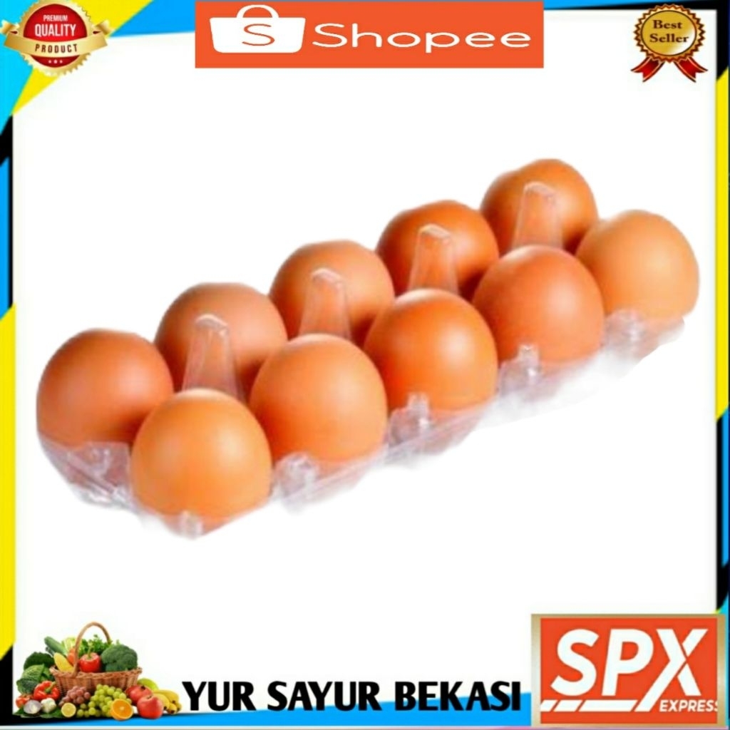 

Telur/Telor Ayam Omega.