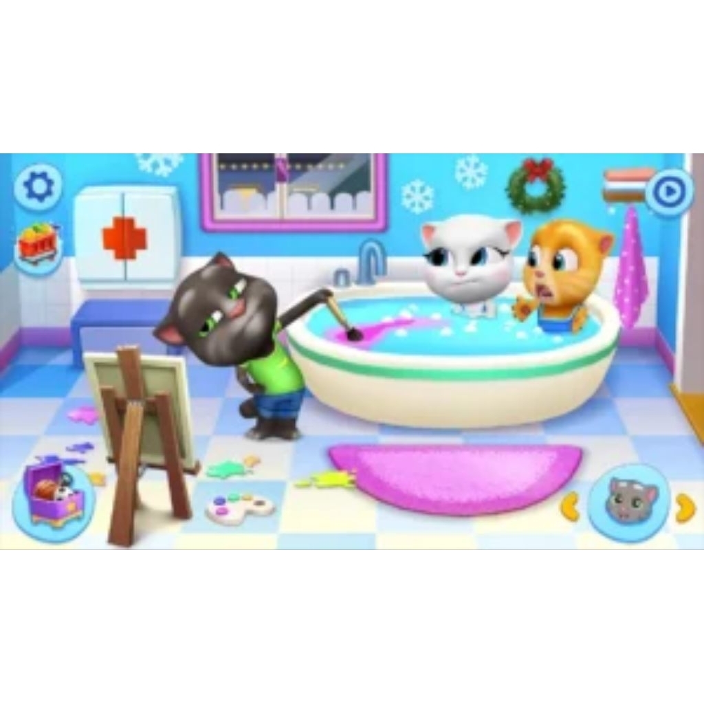 My Talking Tom Friends APK