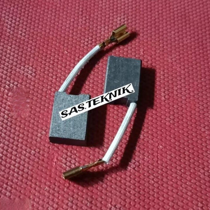 Carbon Brush Arang untuk mesin NRT-PH 80 HD NRT PH 80 HD