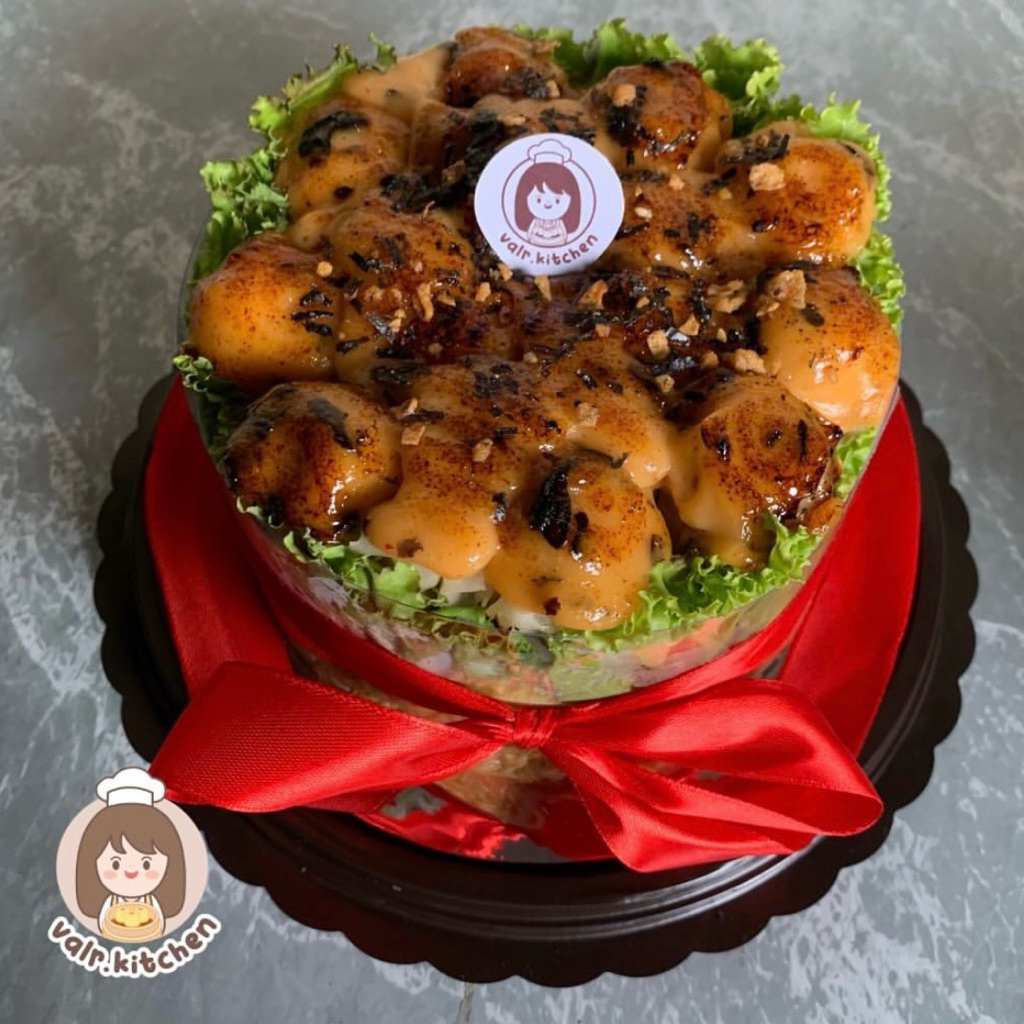 

CAKE DIMSUM - VALR KITCHEN - (TIDAK READY PO H-1. MOHON CHAT) 25 PCS DIMSUM PARTY ULANG TAHUN HAMPERS LEBARAN PEKANBAR