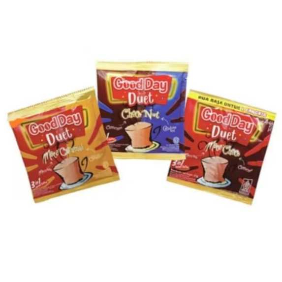 

Good Day Duet 110gr 5's