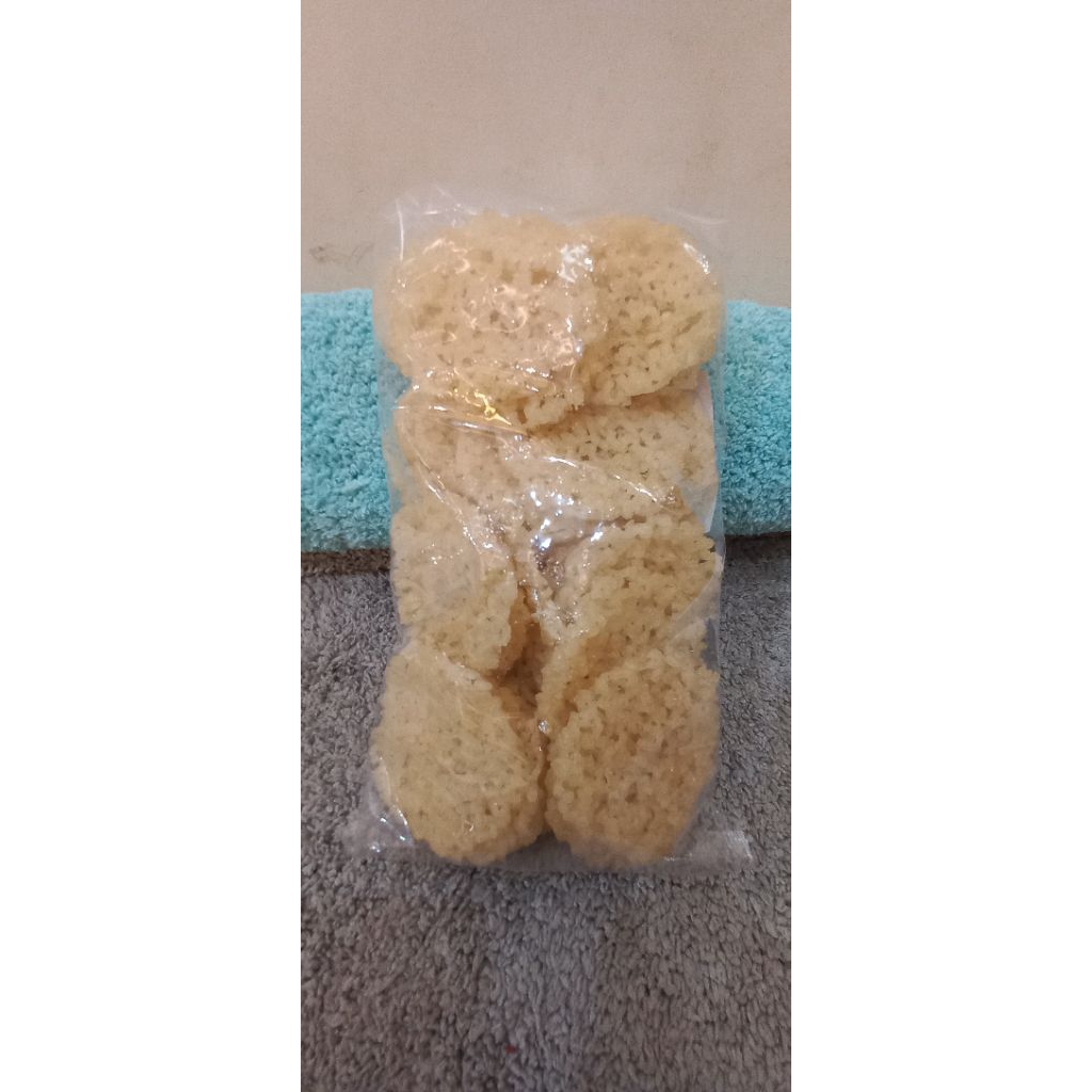 

Rengginang singkong 500 gr