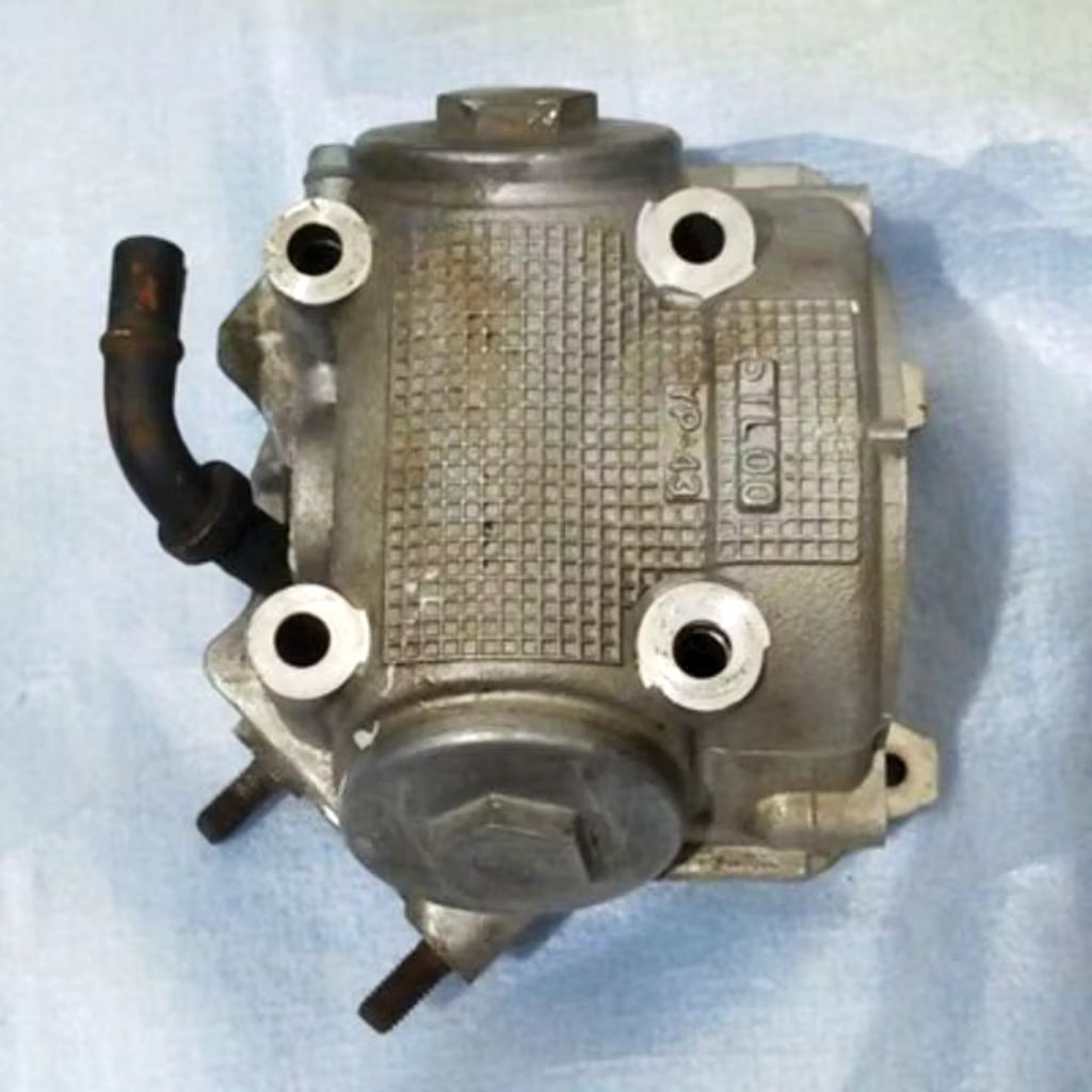 BLOK HEAD/BLOK SLINDER MIO SPORTY, SMILE, SOUL, FINO KARBU COPOTAN ORIGINAL