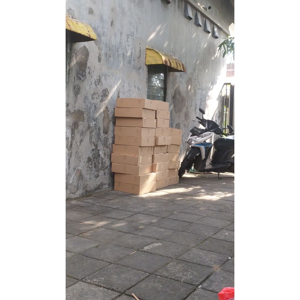 kardus layangan 50pcs