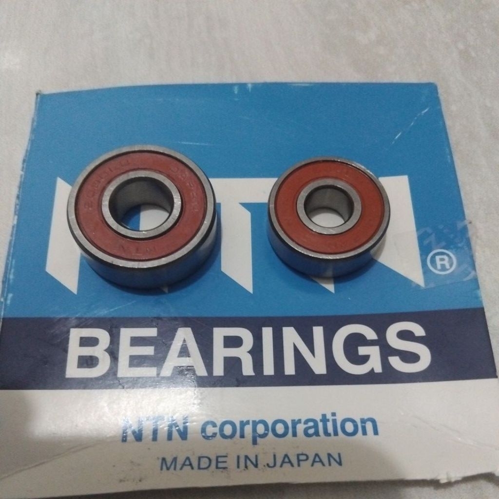 sepaket bearing klaher(NTN)mesin sirkel kayu makita m5801b