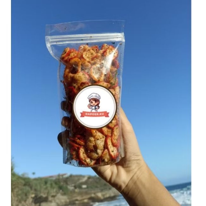 

Kerupuk Seblak 250 Gram