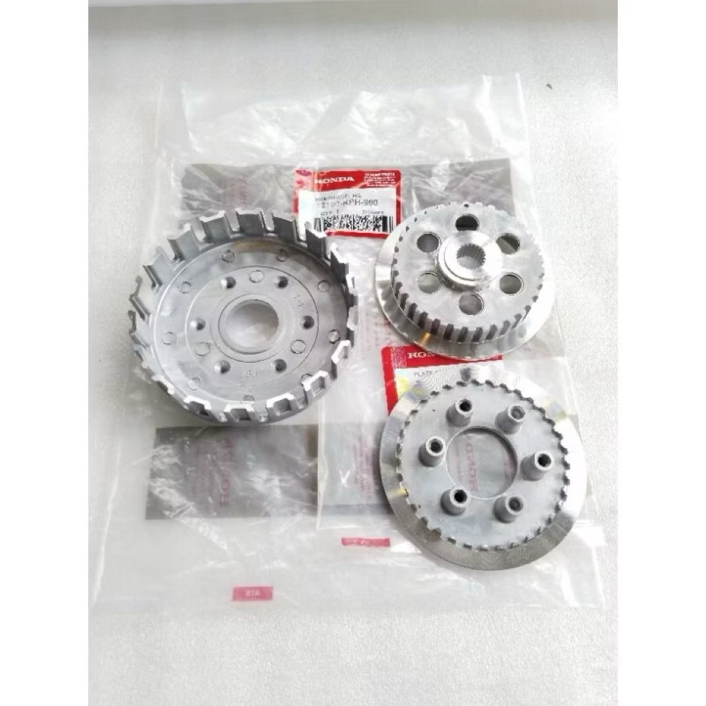 RUMAH KOPLING+RUMAH KOPLING HONDA SUPRA X 125 OLD SUPRA X 125 R KHARISMA KODE-KPH