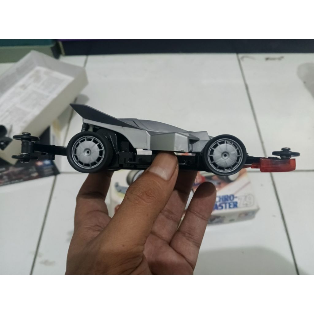 Tamiya Stb winning bird