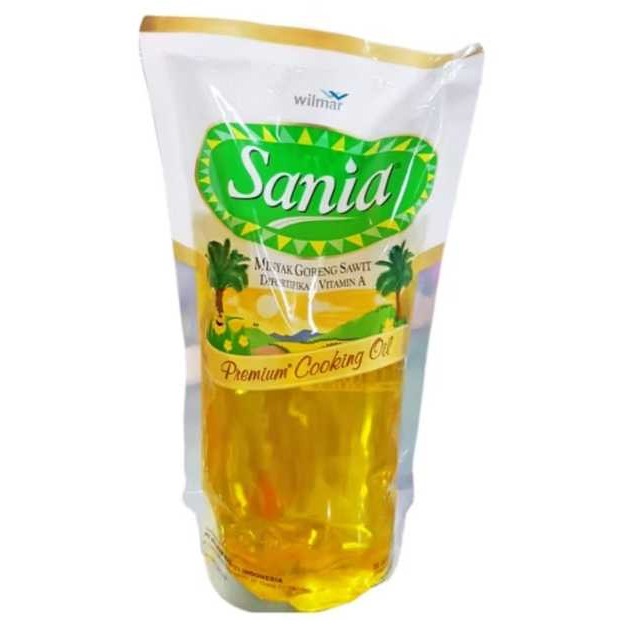 

Minyak Sania 800ml