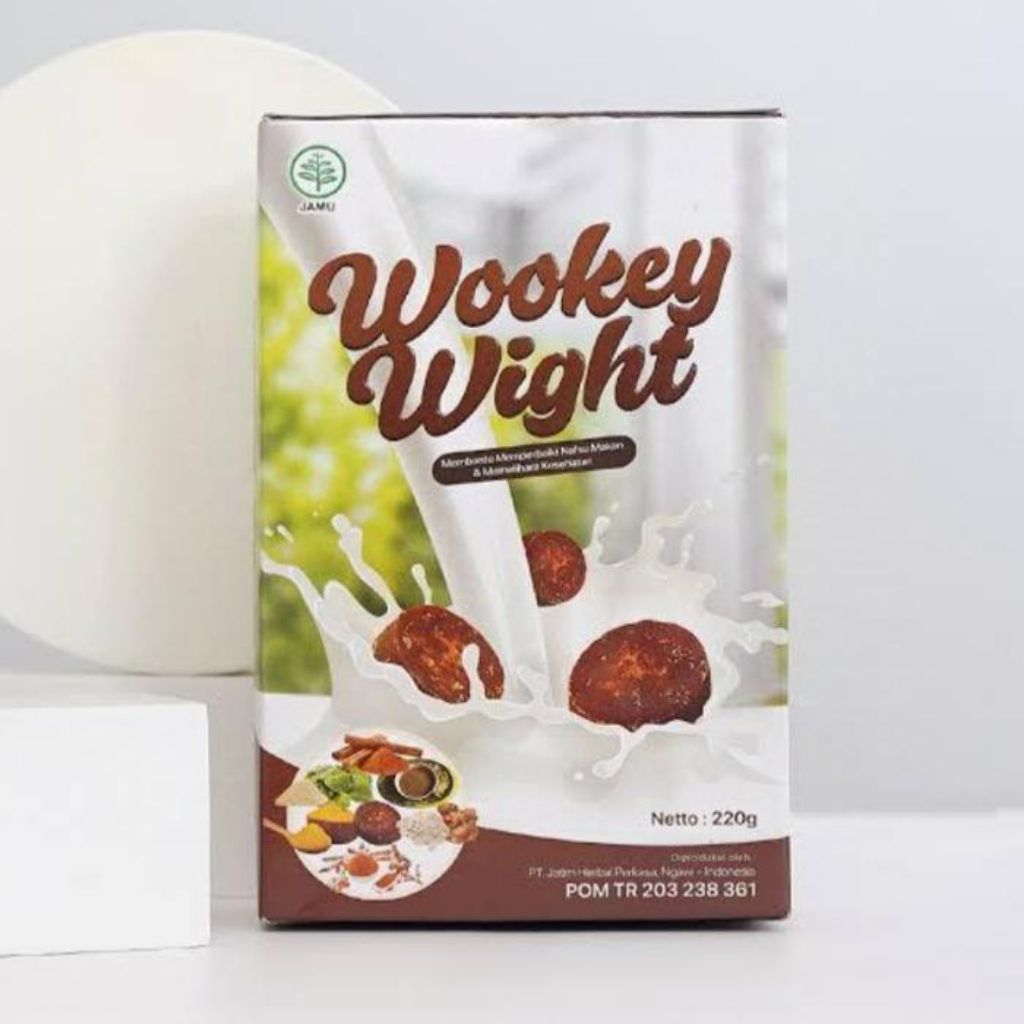

promo susu Wookey wight asli original kualitas bagus untuk menambah berat badan bpom