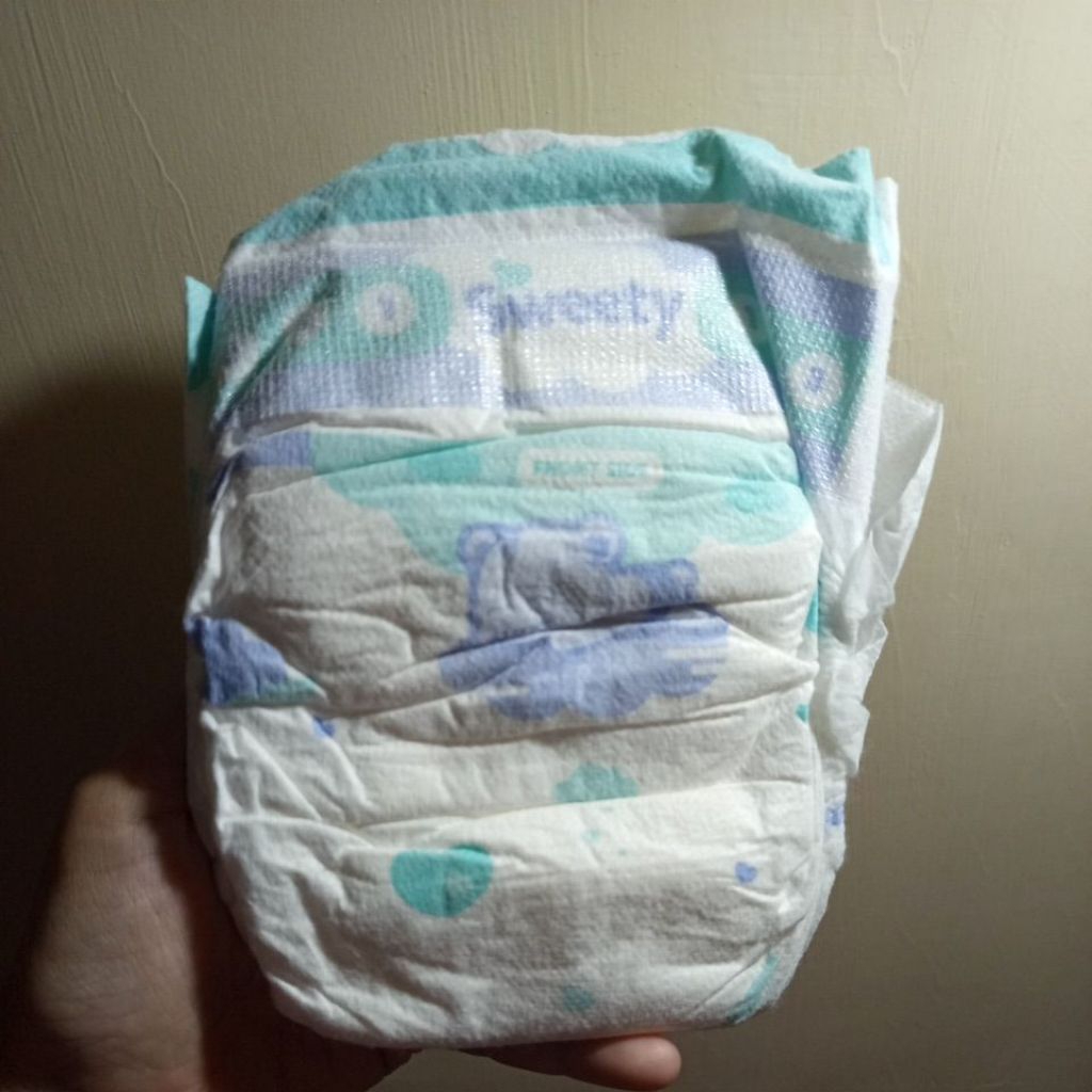 Sweety Popok Newborn