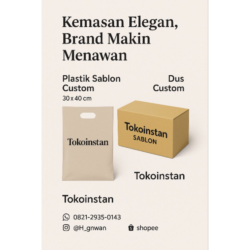 

Dus Kardus Packing Ukuran 25 x 15 x 15 cm | Kardus Kirim Paket