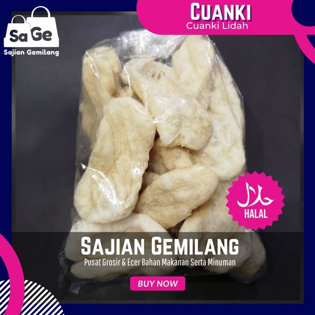 

Cuanki lidah Murah - Grosir