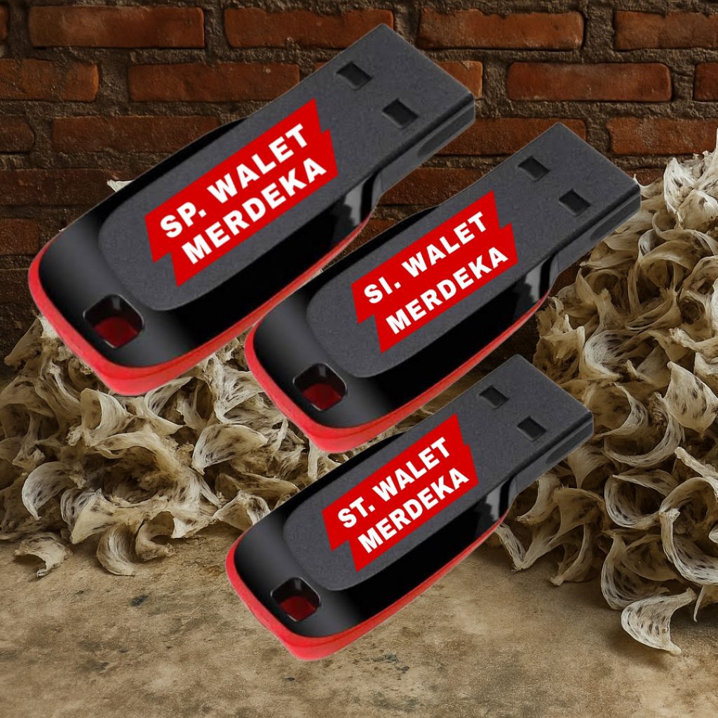 SUARA WALET MERDEKA | LENGKAP SP SI ST | 100% KUALITAS BERMUTU & TERJAMIN