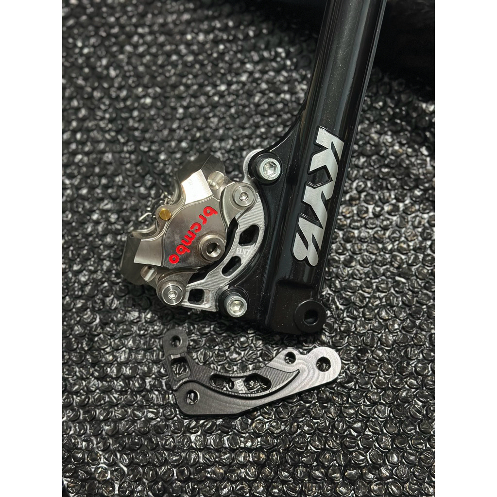 KALIPER BREMBO 2P NIKEL GRADE A SET BRKET PNP MIO 220