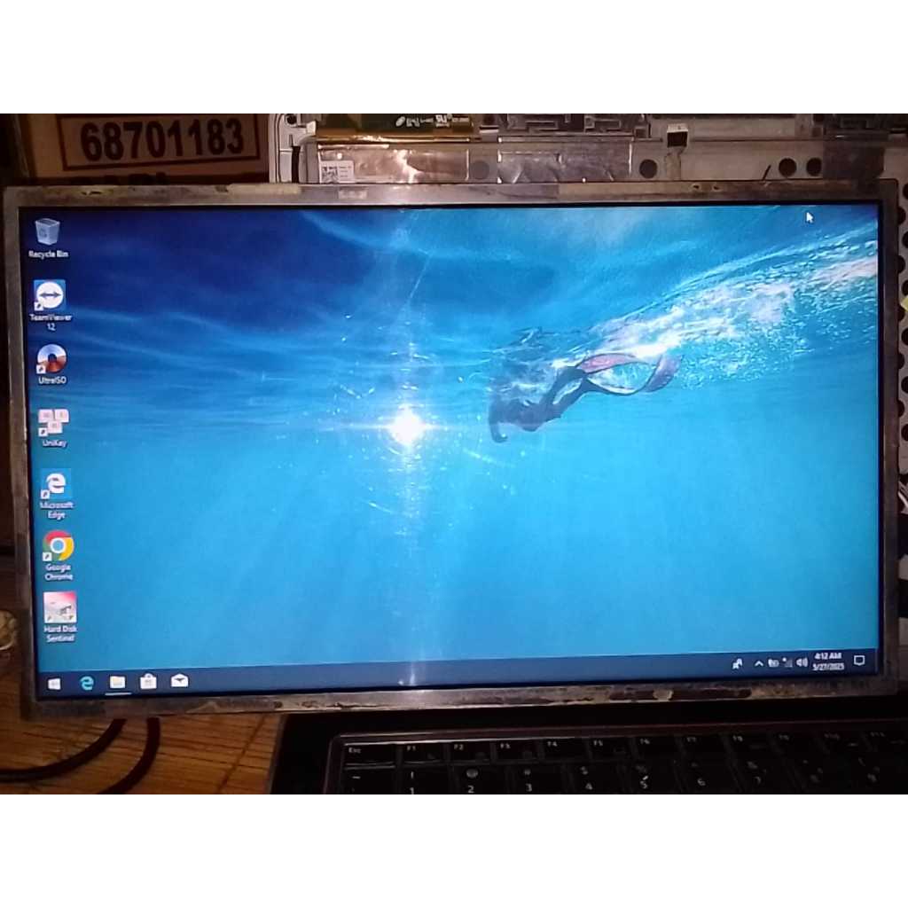LCD LED Laptop HP COMPAQ CQ42 CQ43 HP430 430 G42 PAVILION G4 Ori Second