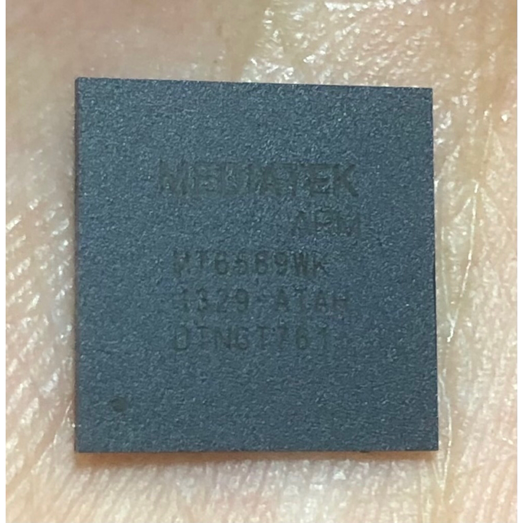 IC CPU MT6589WK