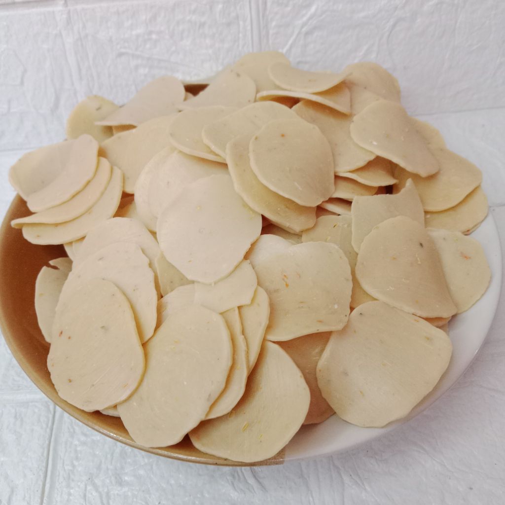 

kerupuk pedas cap gadis - kerupuk bawang pedas gurih