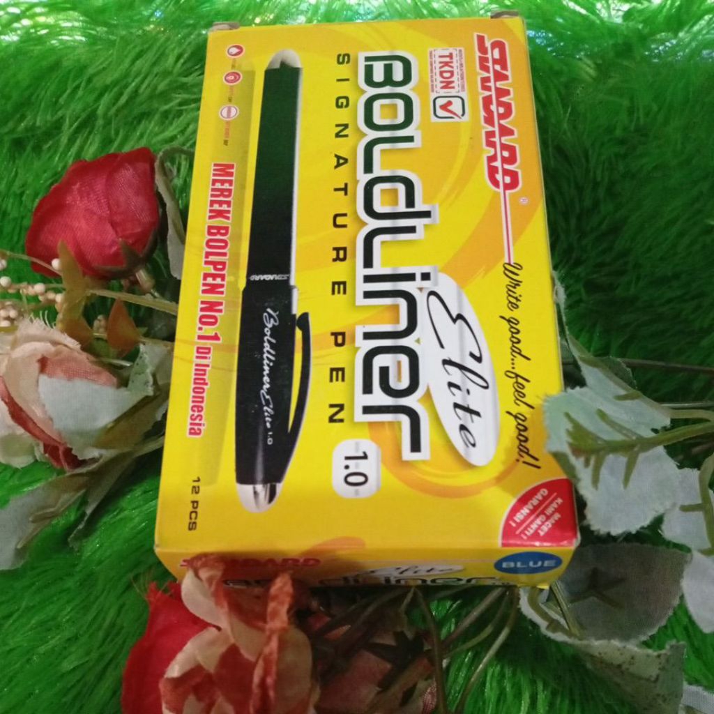 

Balpoint Boldliner elite standar lusinan murah
