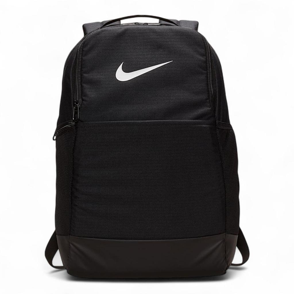 NIKE Brasilia Training Backpack 24L Medium Black