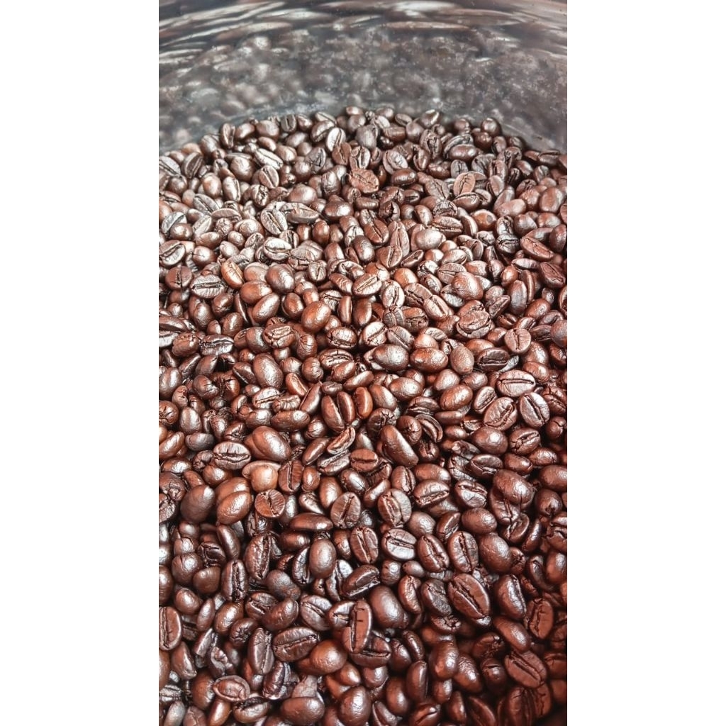 

kopi murni asli Dampit 500 gr, kopi robusta murni