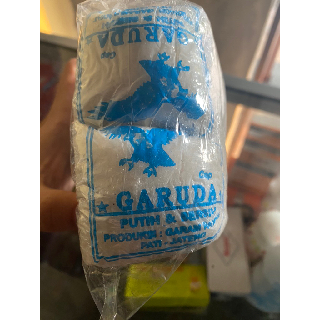 

GARAM KASAR || garam grosok isi 10 pcs