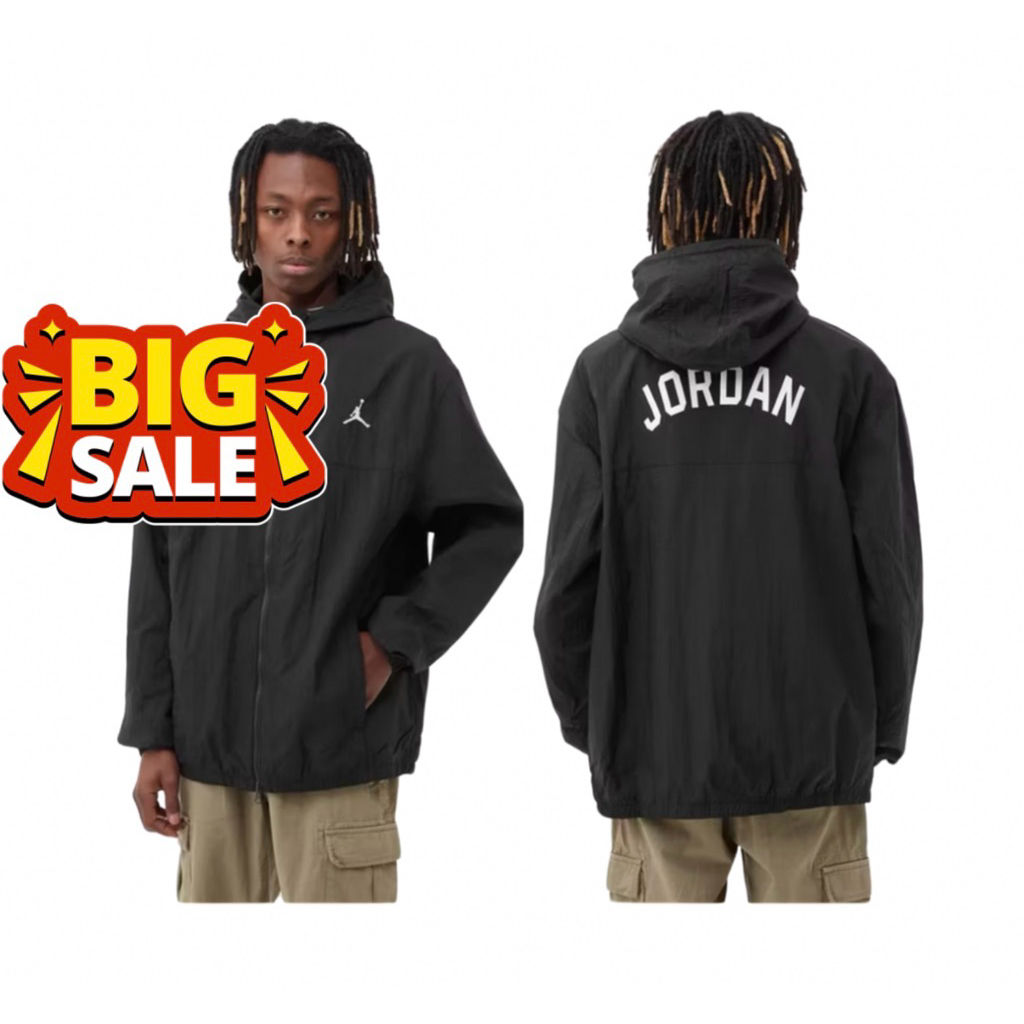 Jacket Jordan Sport DNA BLACK