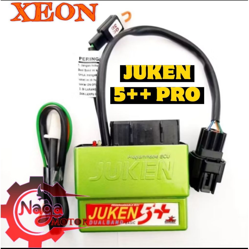 ECU JUKEN 5 ++ PRO BRT XEON