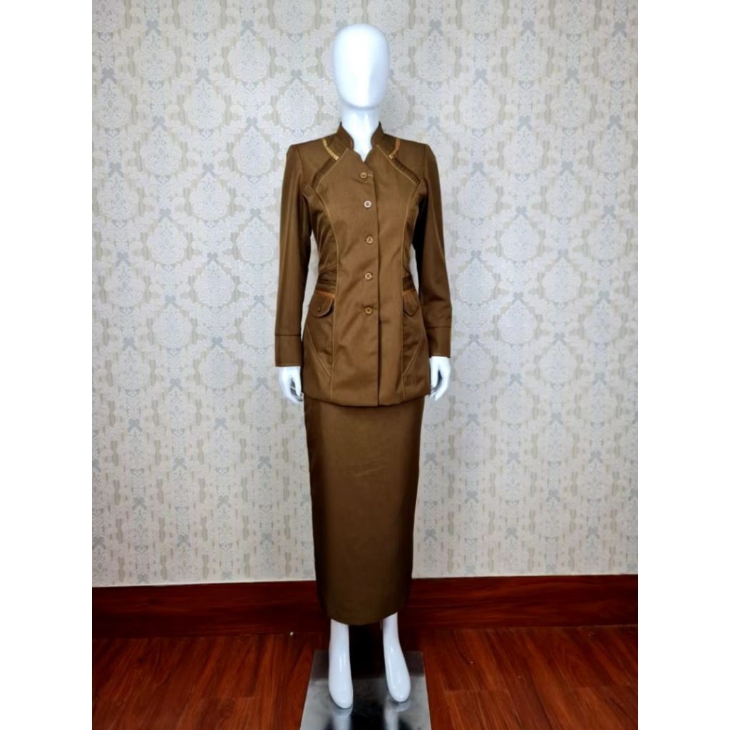 SETELAN ROK KERJA DINAS/GURU