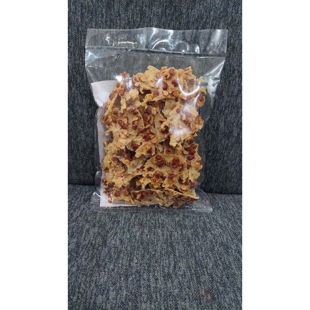 

Keripik Peyek 250gr