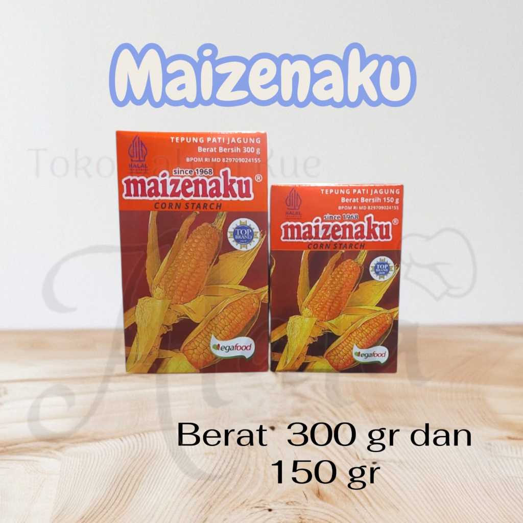 

Maizenaku - Tepung Jagung / maizena / tepung pati jagung