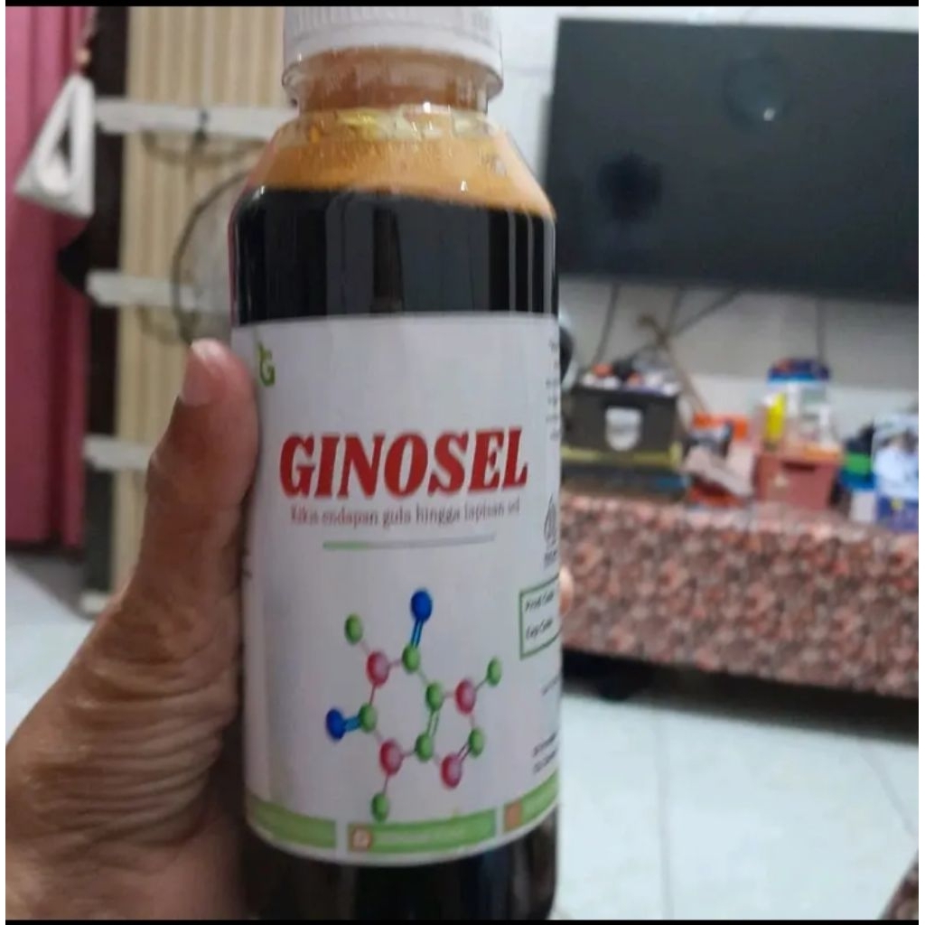 

Madu Ginosel adalah produk madu yang diklaim memiliki manfaat untuk stamina dan vitalitas, khususnya bagi penderita diabetes dan kolesterol