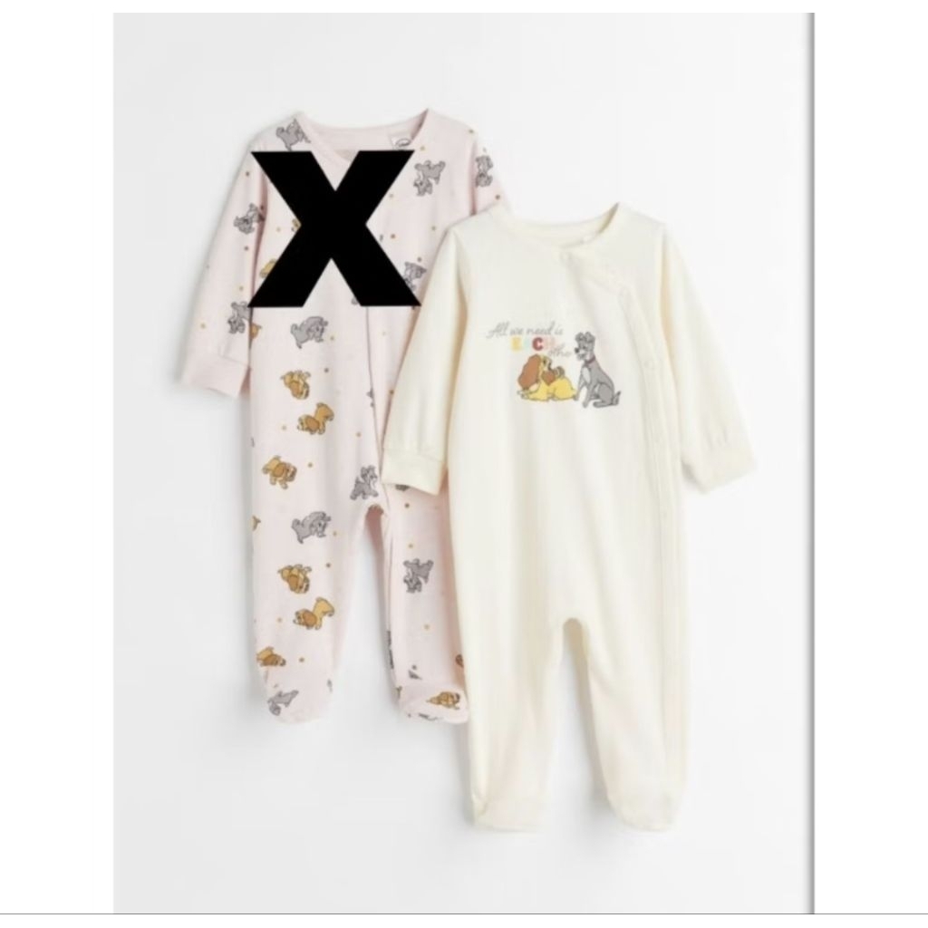 Sleepsuit HM bayi / anak