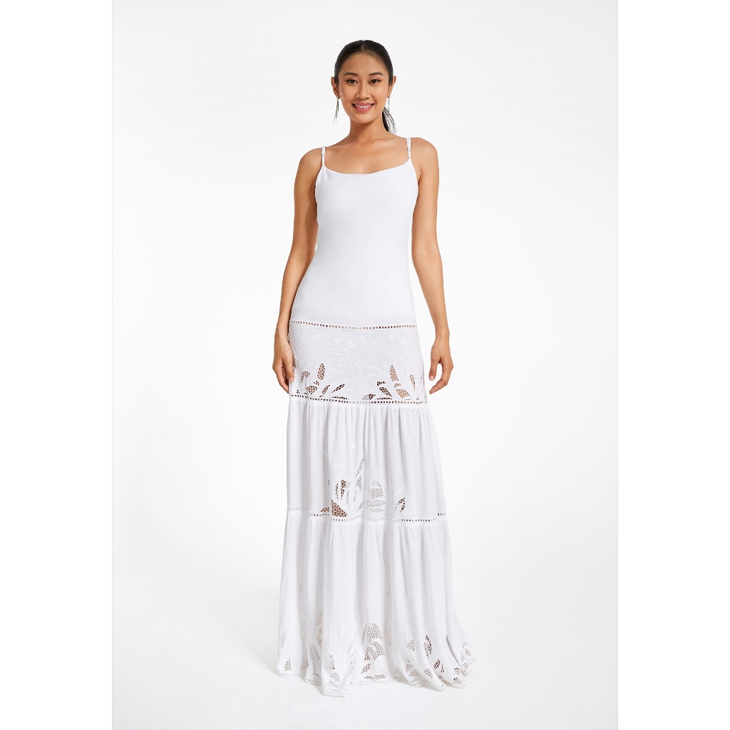 Uluwatu Flores Dress