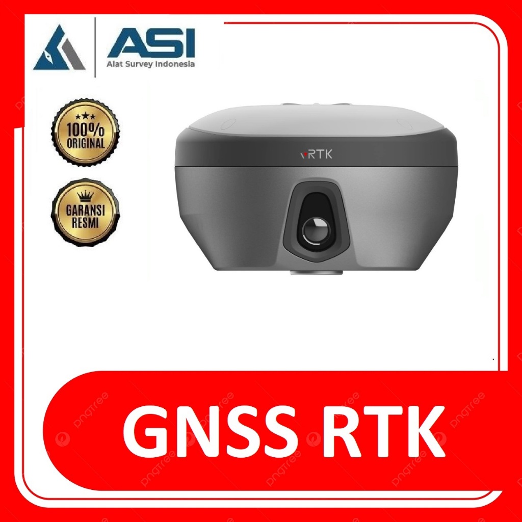 GPS GEODETIK GNSS RTK HITARGET vRTK