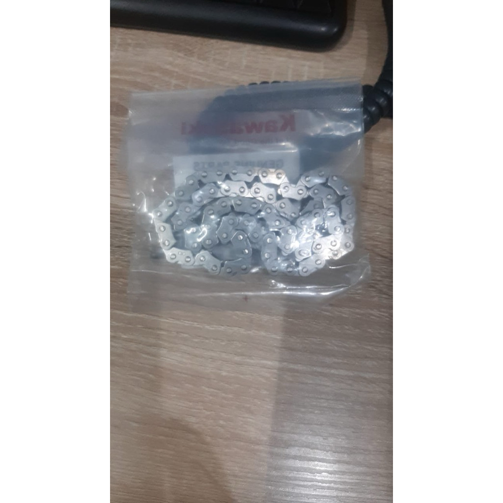 Rantai Klep (rantai keteng) Blitz R Kawasaki Genuine Part