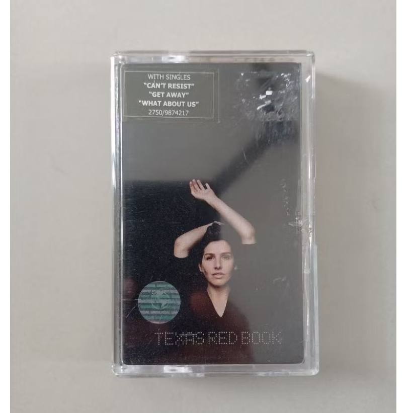 KASET PITA TEXAS RED BOOK