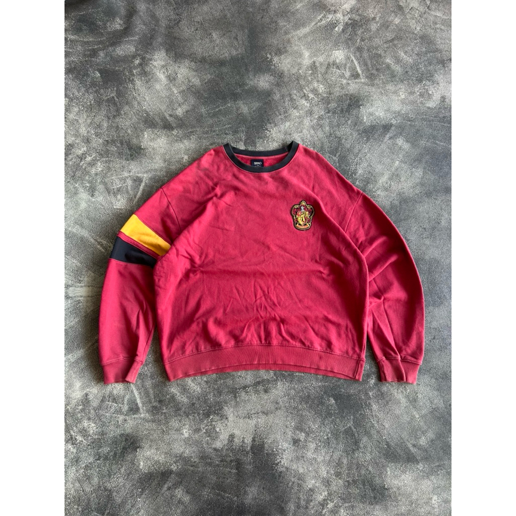 crewnek / sweater Spao x Harry Potter scnd