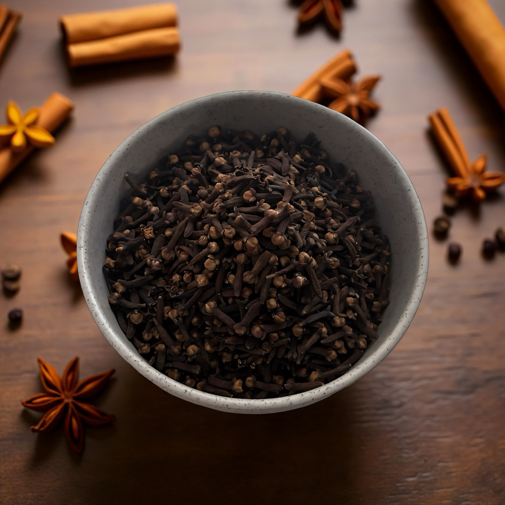 

Cengkeh Kering Premium 1 Kg – 100% Asli Khas Nusantara – Kemasan 1 Kg