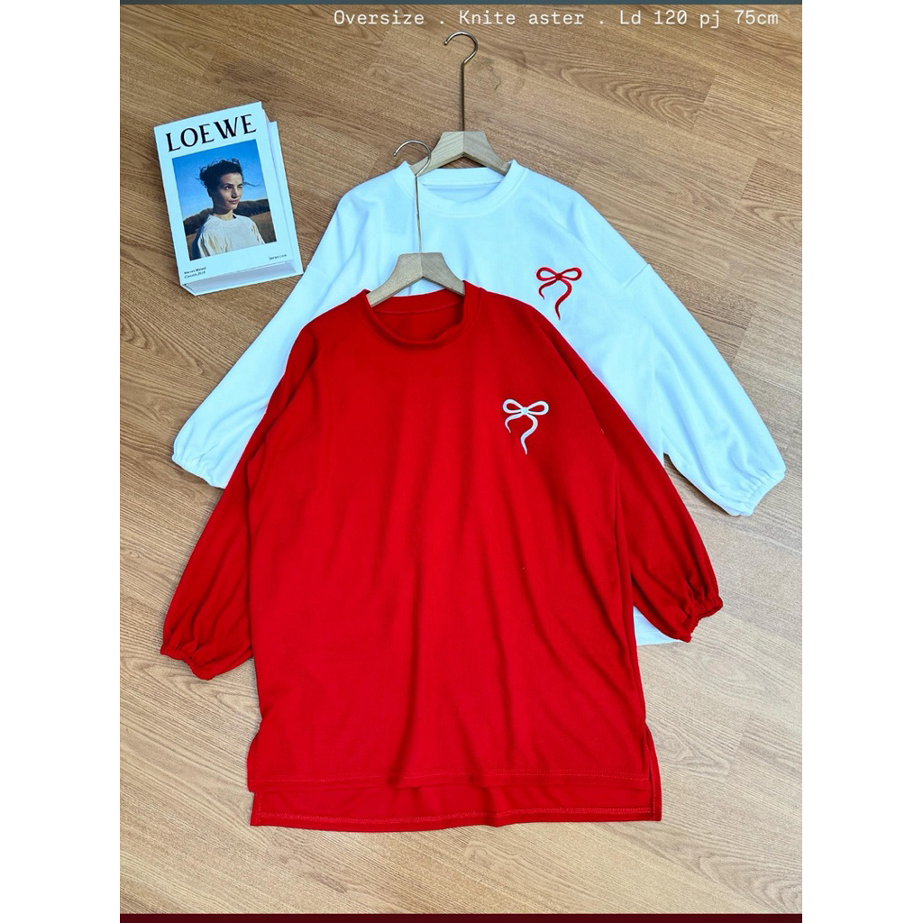 kaos merah putih Agustusan