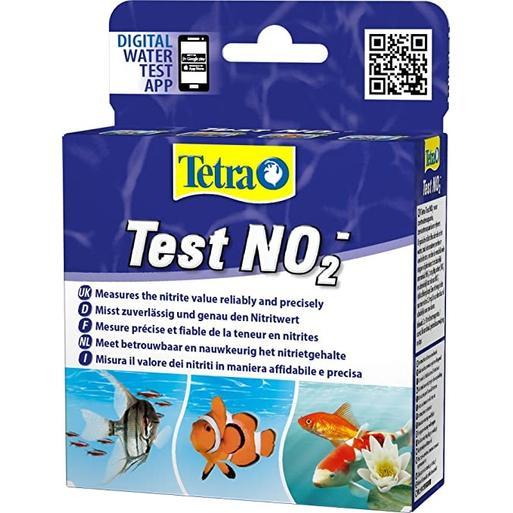 Tetra Test Nitrit NO2 - Test Kit Air Aquarium & Kolam - Pengukur Kadar Nitrit Akurat Zeng Aquatic