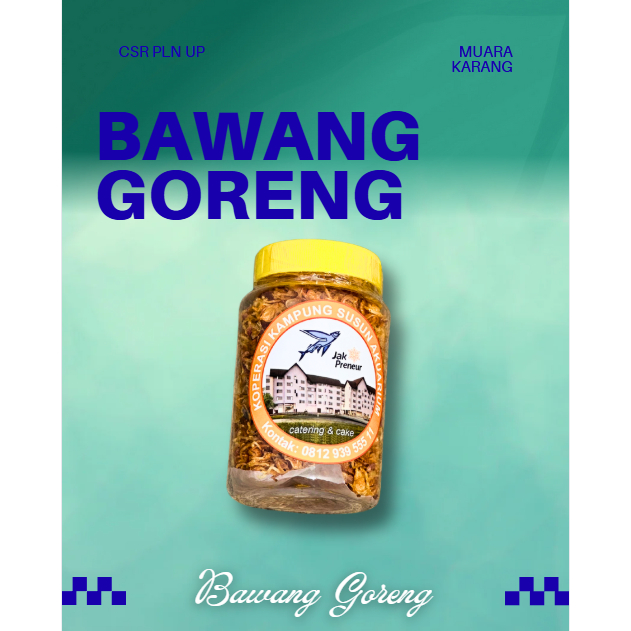 

Bawang Goreng