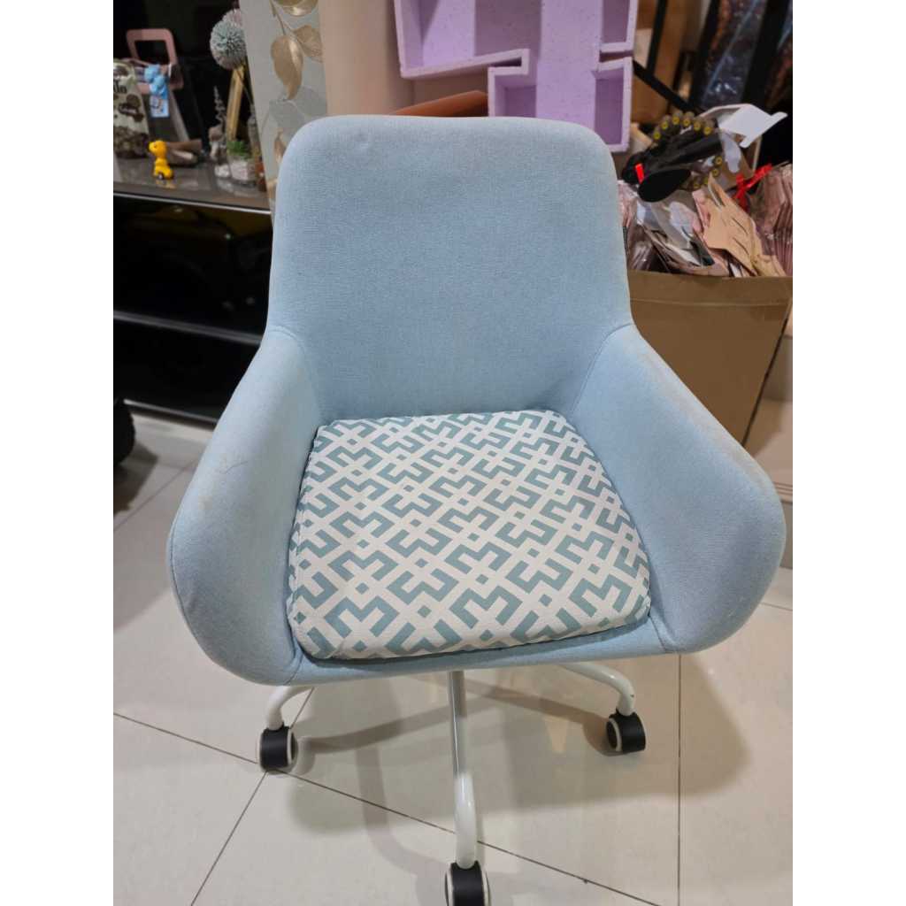 Preloved kursi informa single sofa kursi dengan roda kursi kantor kursi kerja kursi makeup
