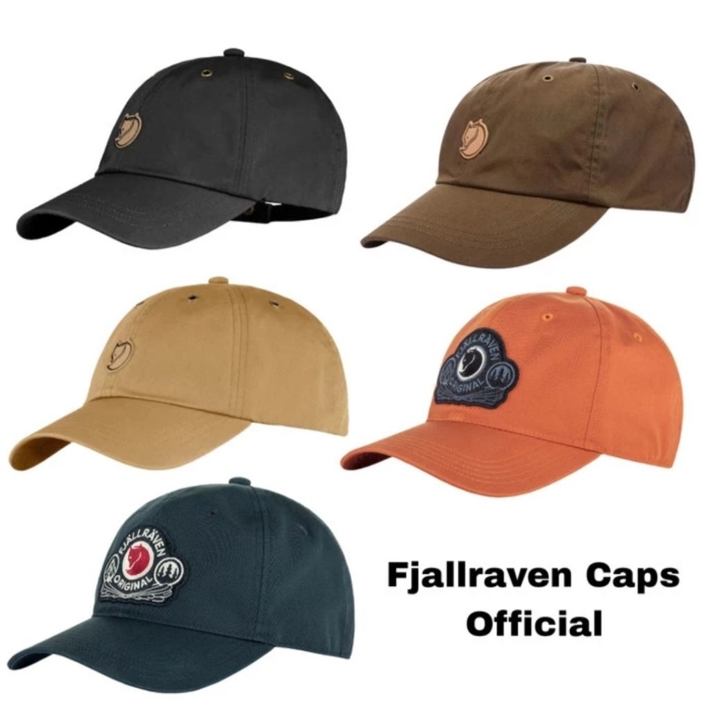 FJALLRAVEN Caps Original