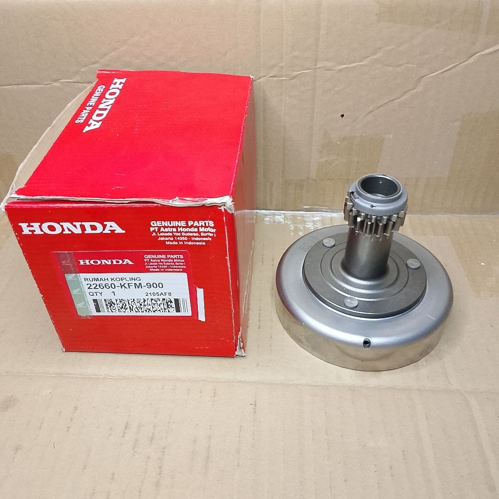 MANGKOK LONTONG KFM HONDA SUPRA FIT NEW, SUPRA FIT LAMA, LAGENDA, REVO LAMA