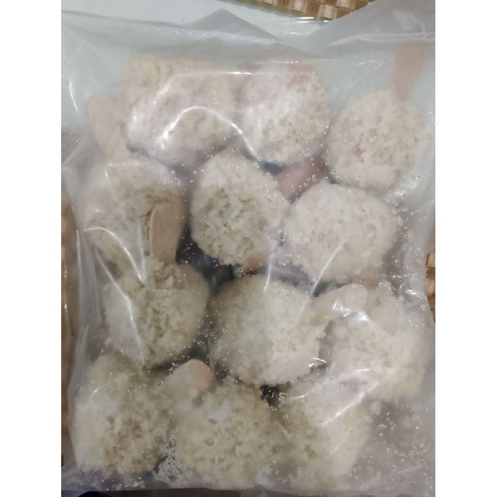 

Kaki Naga Frozen +/-250gram