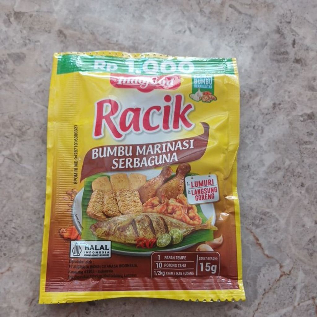 

bumbu racik marinasi-1000an