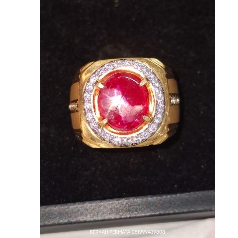 Ruby burma windusara