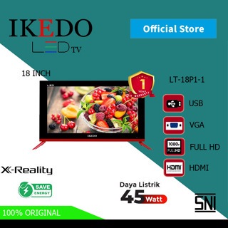 TV LED Digital IKEDO LT-18P1