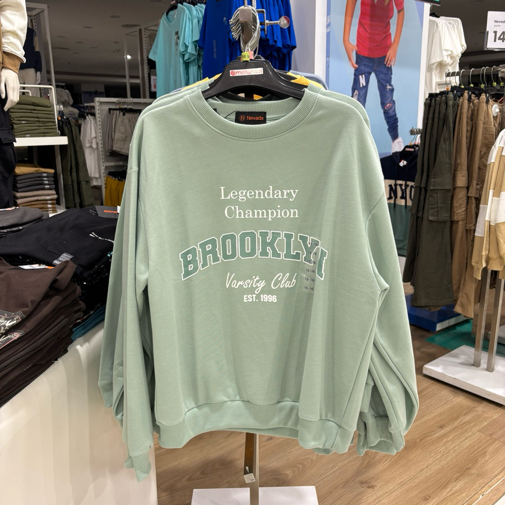 SWEATER ANAK NEVADA BOY